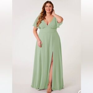 Bridesmaid Dress by Azazie